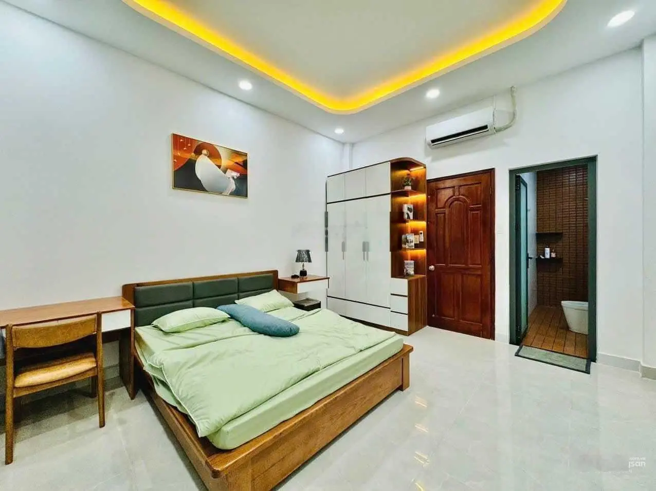 Kẹt tiền cần bán gấp căn nhà ở gần cầu BÌNH ĐIỀN, 1 lầu, 5mx18,7m, giá 1 tỷ 350.