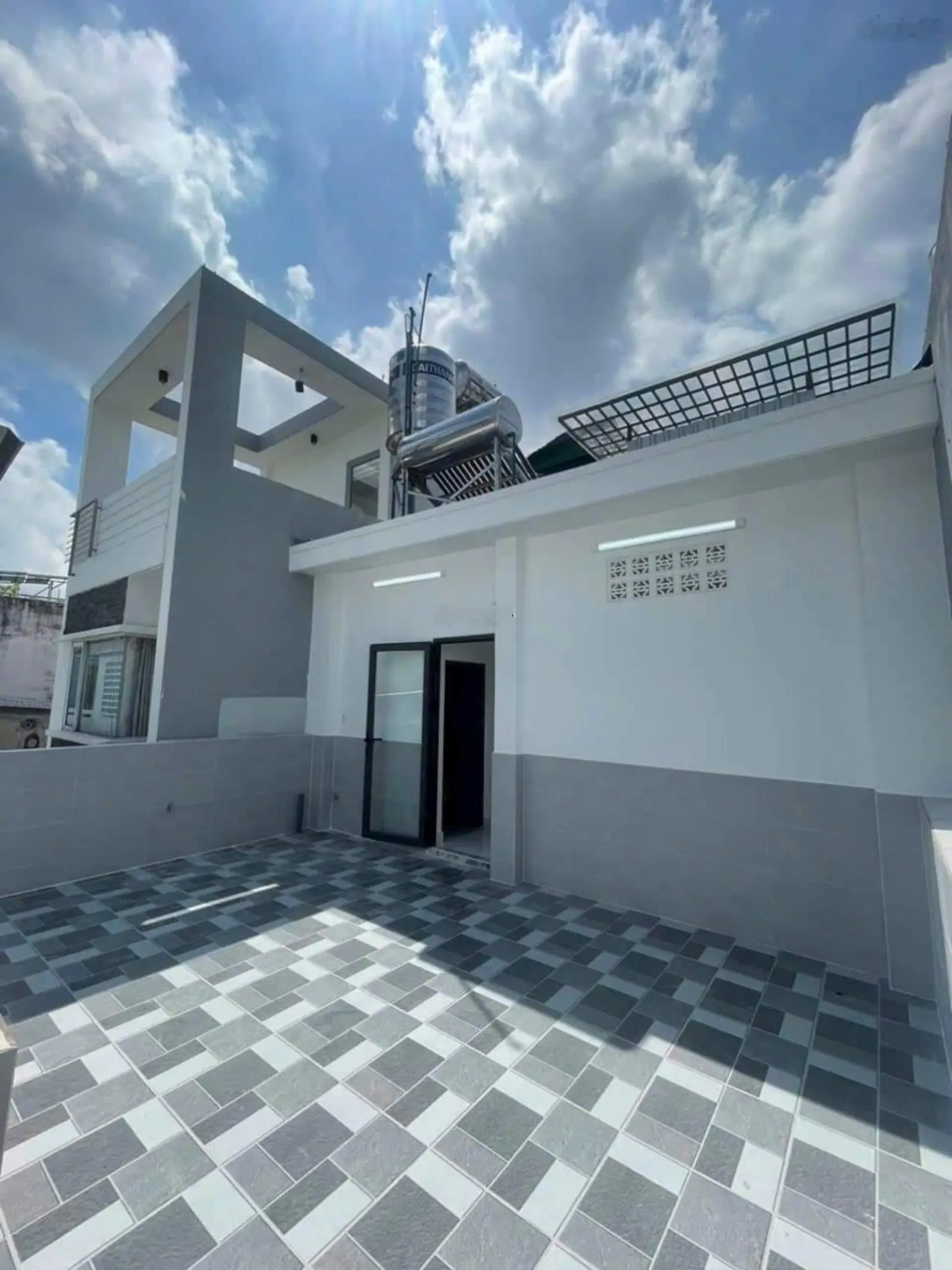 Giá cực chất bán nhà riêng tại Đường Hậu Giang, Quận 6, DT:59m2, giá 5,2tỷ, sổ hồng riêng chính chủ