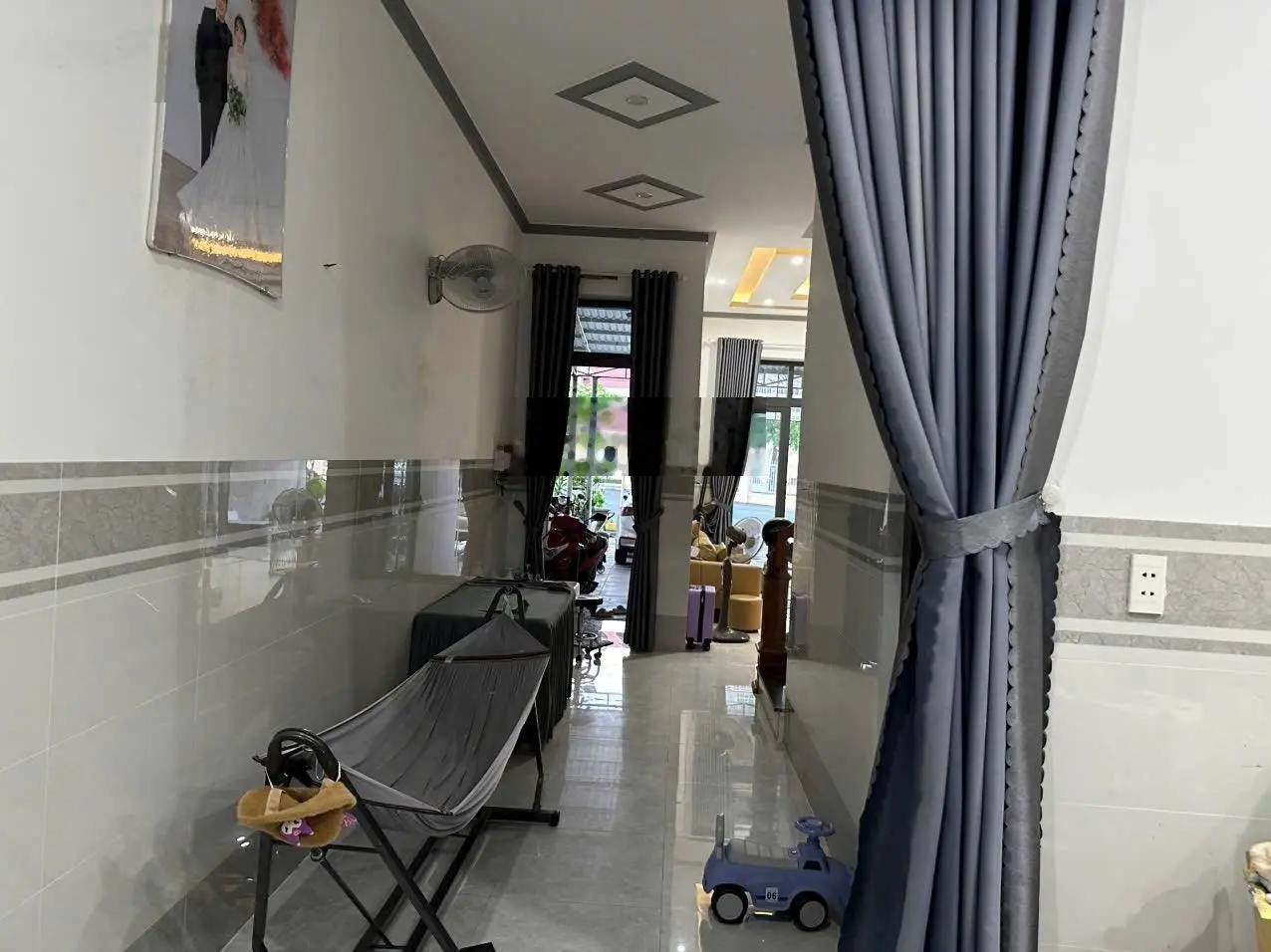 Chính chủ cần bán nhà và quán cf mặt tiền đường lớn lê đại hành Long tâm tp bà rịa DT: 13.6x19 12ty