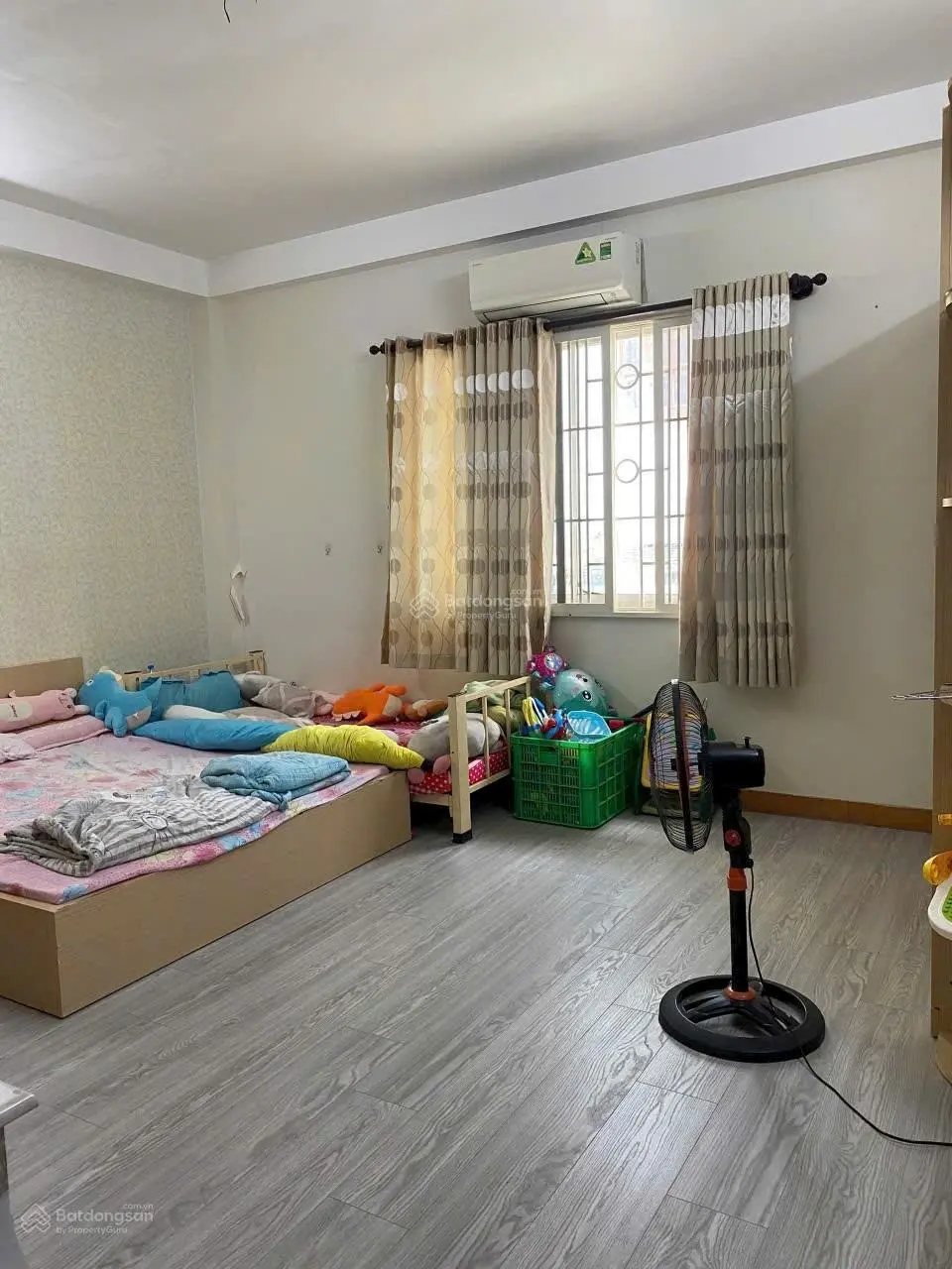Nhà 5 tầng (85m2) mặt tiền đường, khu sông Đà P. Hiệp Bình Chánh, Q. Thủ Đức