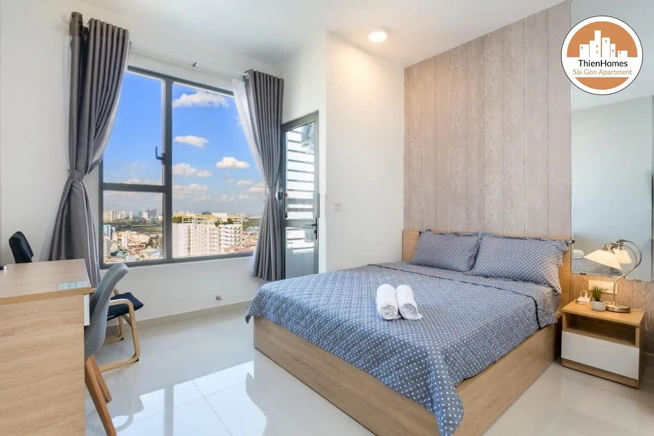 Rẻ nhất Rivergate! Chính chủ bán gấp officetel gần 30m2 lầu cao view sông chỉ 1.99 tỷ LH 0931 785 ***