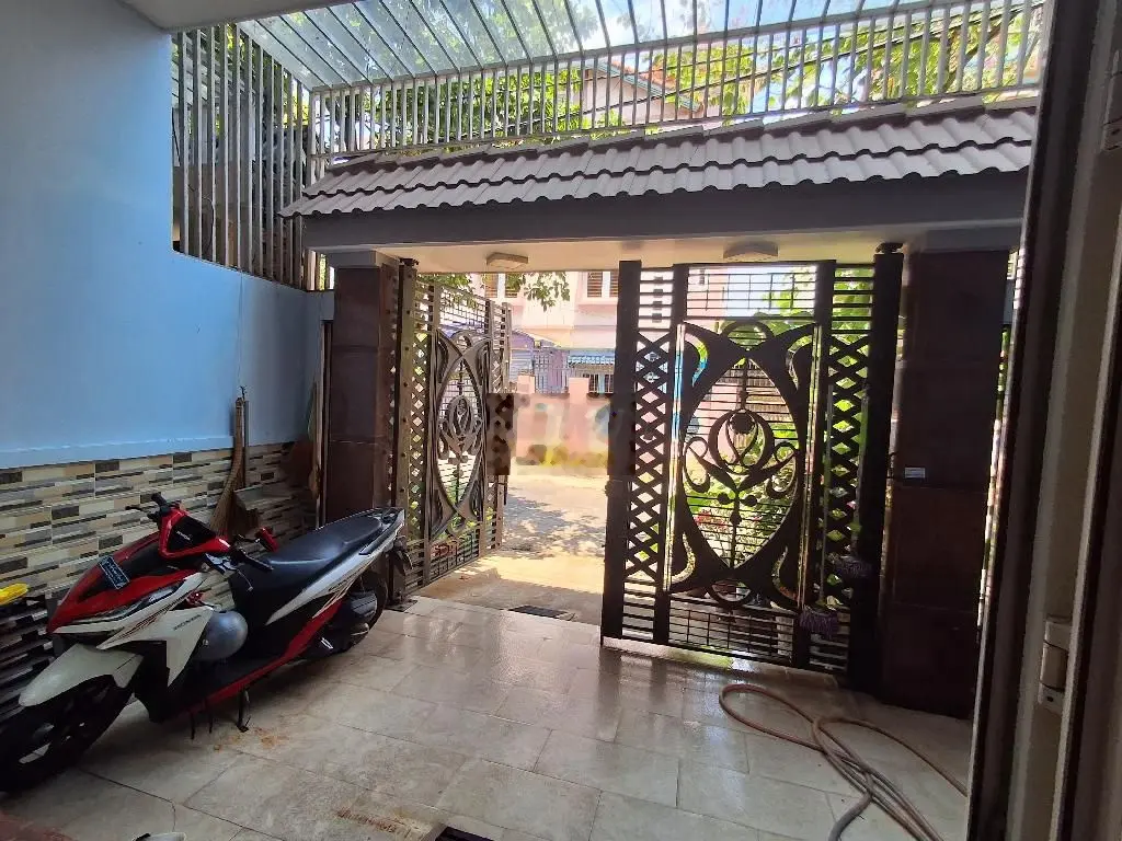 Nhà phố 4T KDC đồng bộ quận 7, đường số 12m. 5*20, chỉ 11 tỷ.