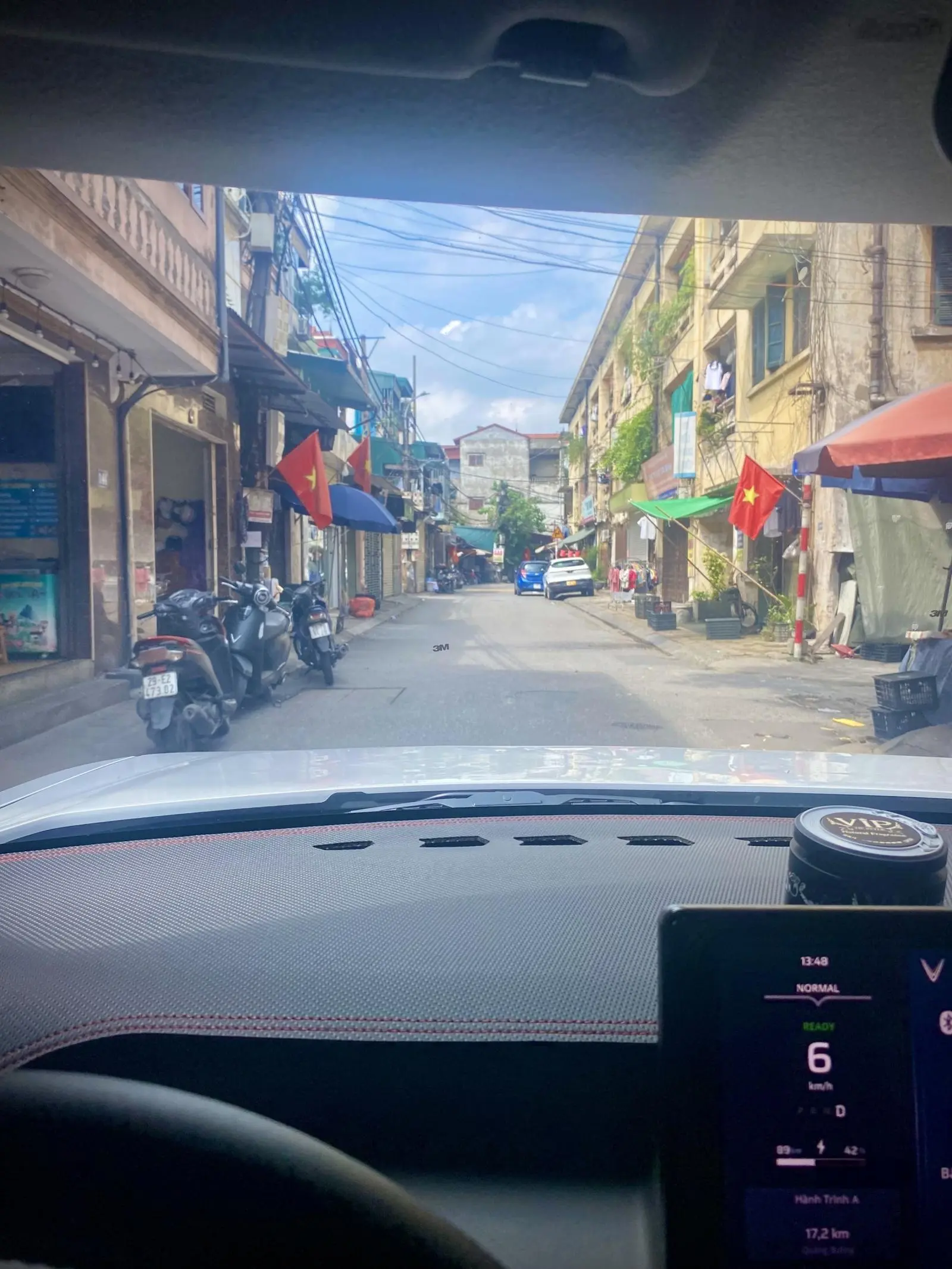 Nhà Ngô Gia Tự, dòng tiền ổn định, full tiện ích, ô tô con đi vòng quanh