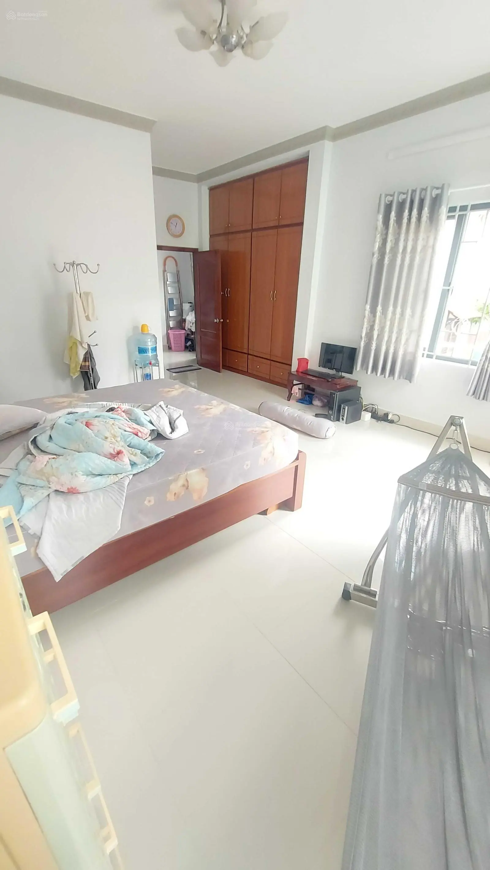 BÁN NHÀ CĂN GÓC 2 MẶT TIỀN ĐƯỜNG SỐ QUẬN 4