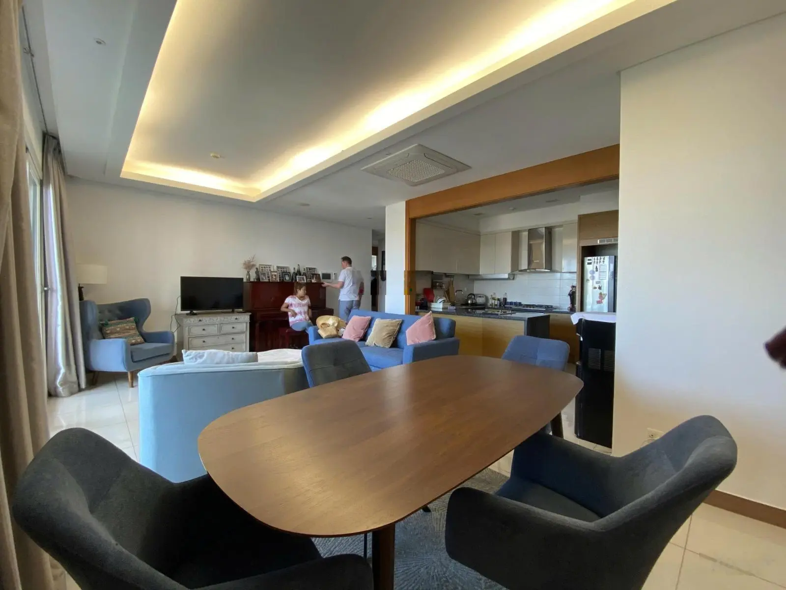Bán gấp căn hộ 3pn tại xi riverview palace, giá ưu đãi 13,5 tỷ vnd, diện tích 145m2