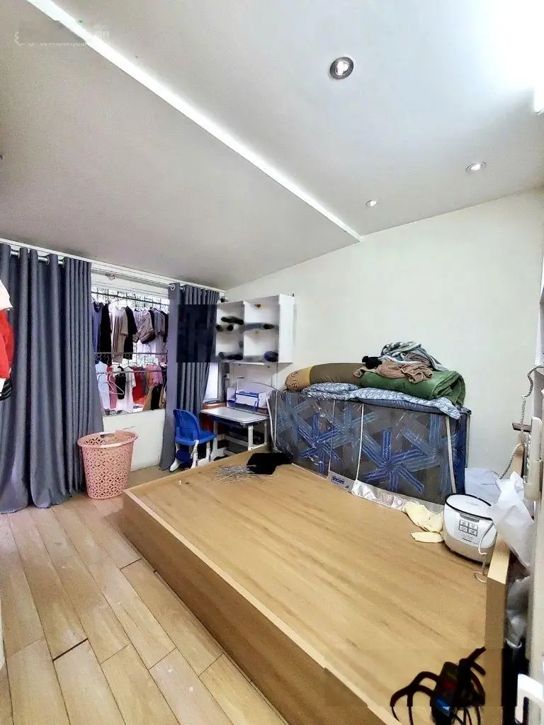 Bán TT Quan Thổ, Đống Đa, gần Lăng Bác, nhà đẹp ở ngay, DT 60m2 giá 3.45 tỷ