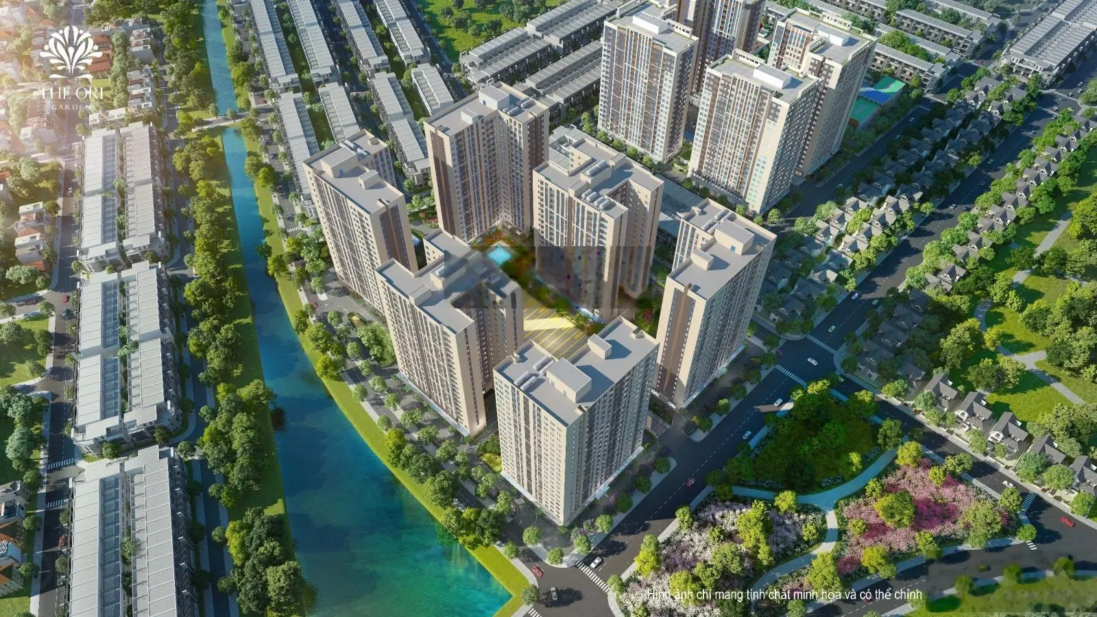 Độc quyền bảng hàng giá mới căn hộ 2PN cam kết rẻ nhất từ chủ đầu tư, chiết khấu lên đến 125tr