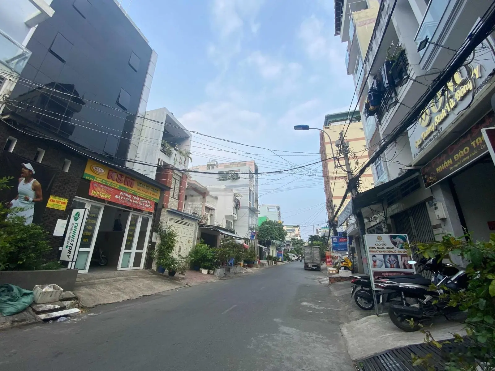 Nhà mặt tiền đường Số 53, Phường Tân Quy, Quận 7