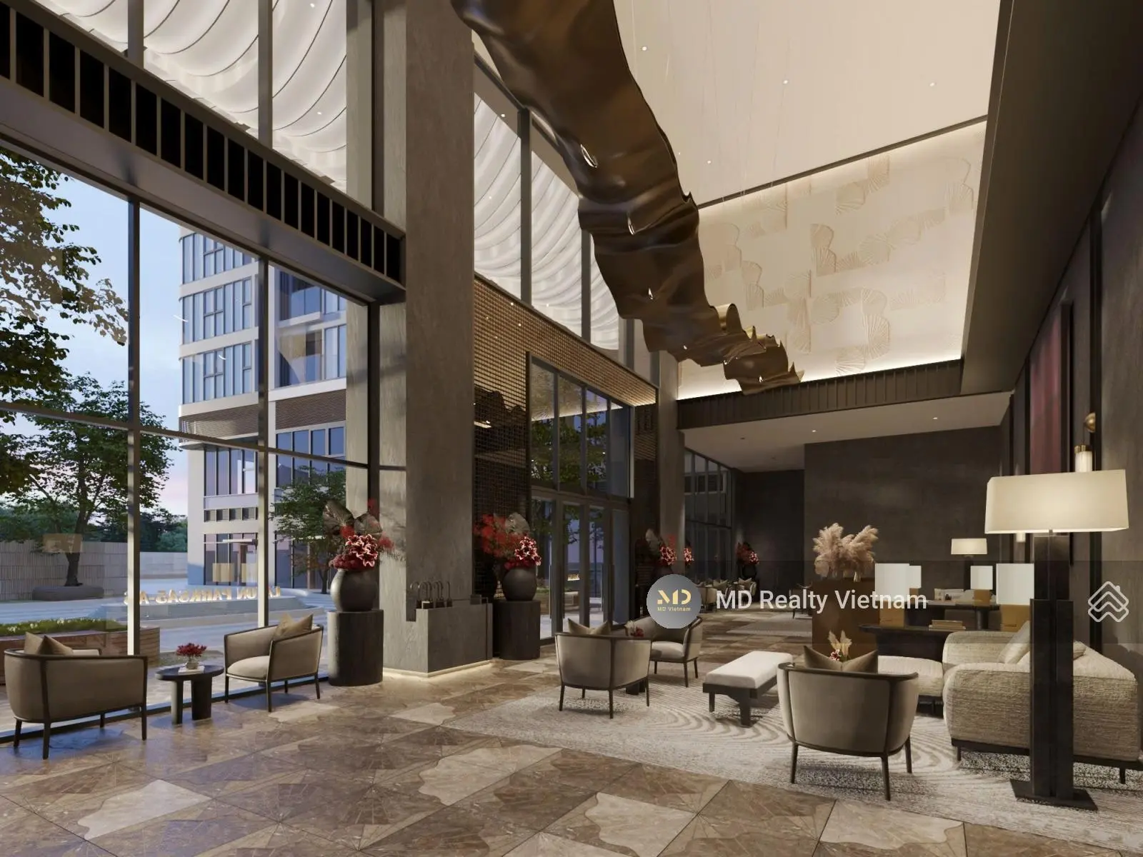 Cần bán căn hộ Eaton Park 2 phòng ngủ 71m2