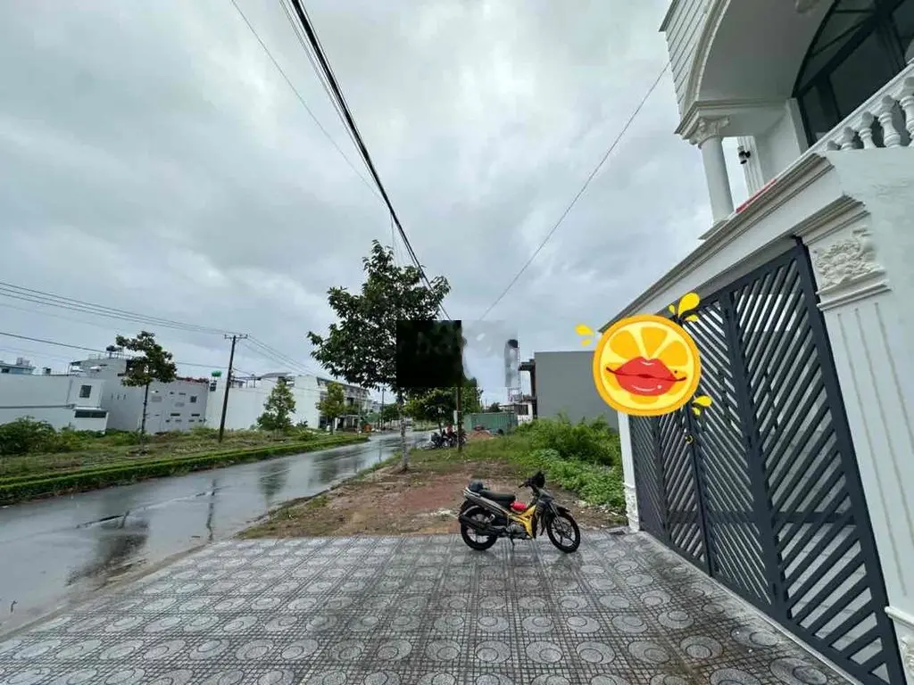 nhà đường lớn số 2 khu minh linh