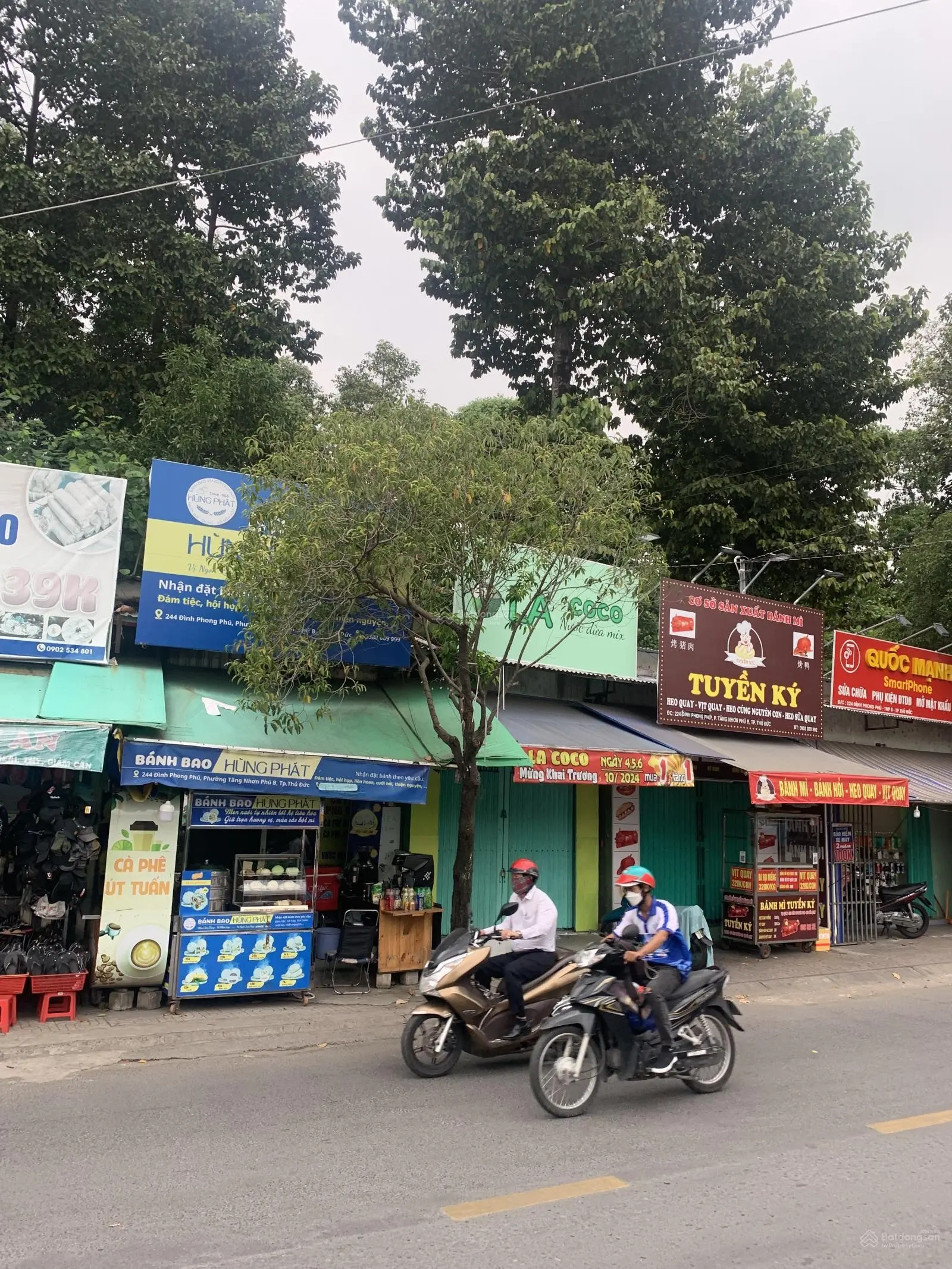 Bán nhà MTKD Đình Phong Phú 1 tỷ 750 ngay chợ TNPB Quận 9