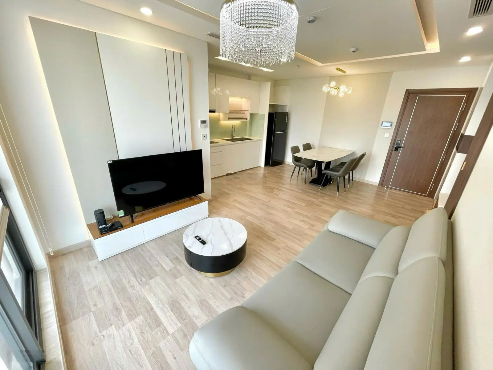 Bán căn hộ 2PN CT1 Riverside Luxury Nha Trang
