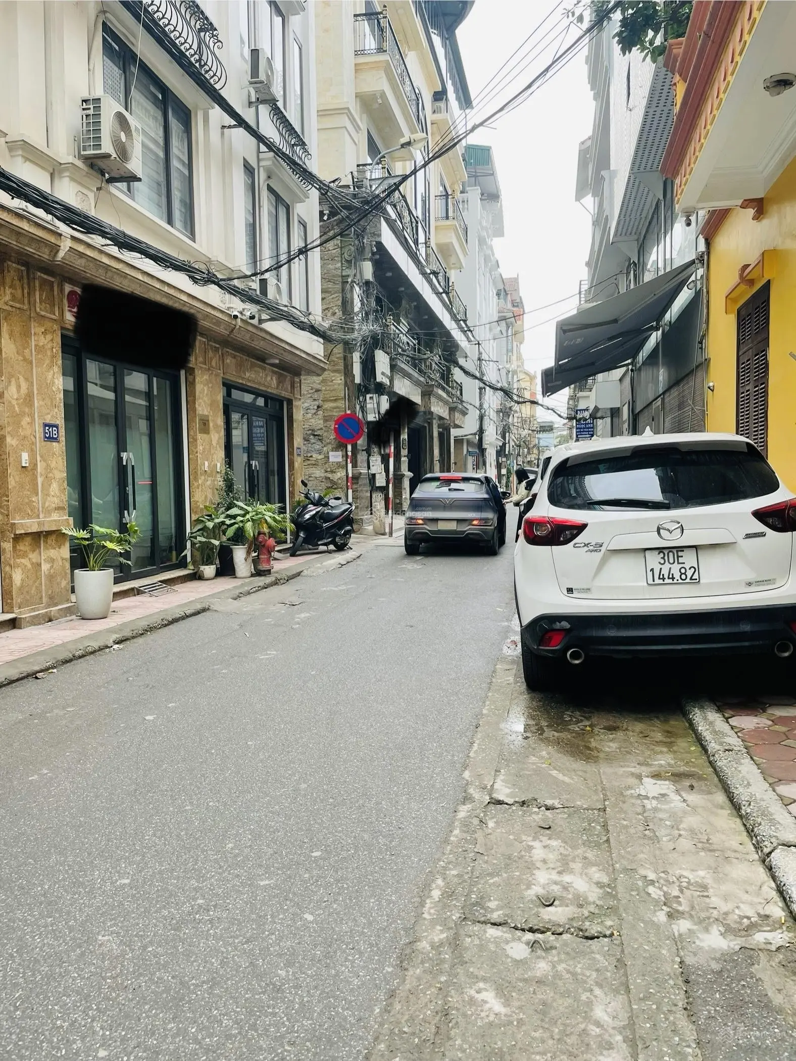 Nhà mặt phố - giá mặt ngõ Hoàng Đạo Thành - Thanh Xuân. Đường trải nhựa. Kinh doanh, cho thuê