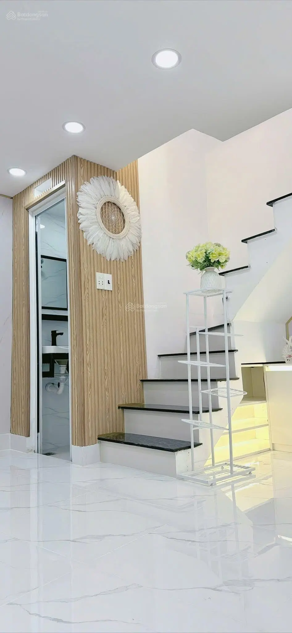 Nhà sổ riêng 1 lầu gần hẻm xe hơi hỗ trợ vay ngân hàng giá tốt