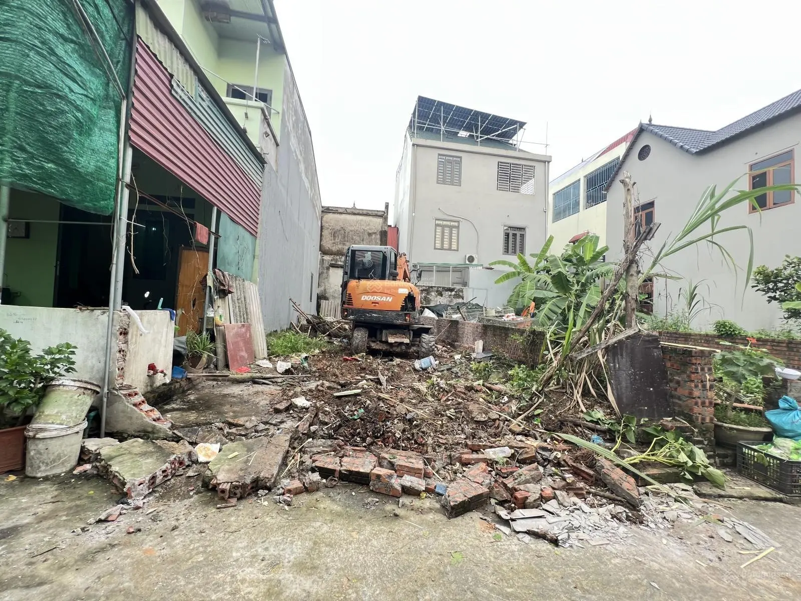 Siêu phẩm, 88m2 Lạc Nông, Mai Đình, Sóc Sơn, Hà Nội