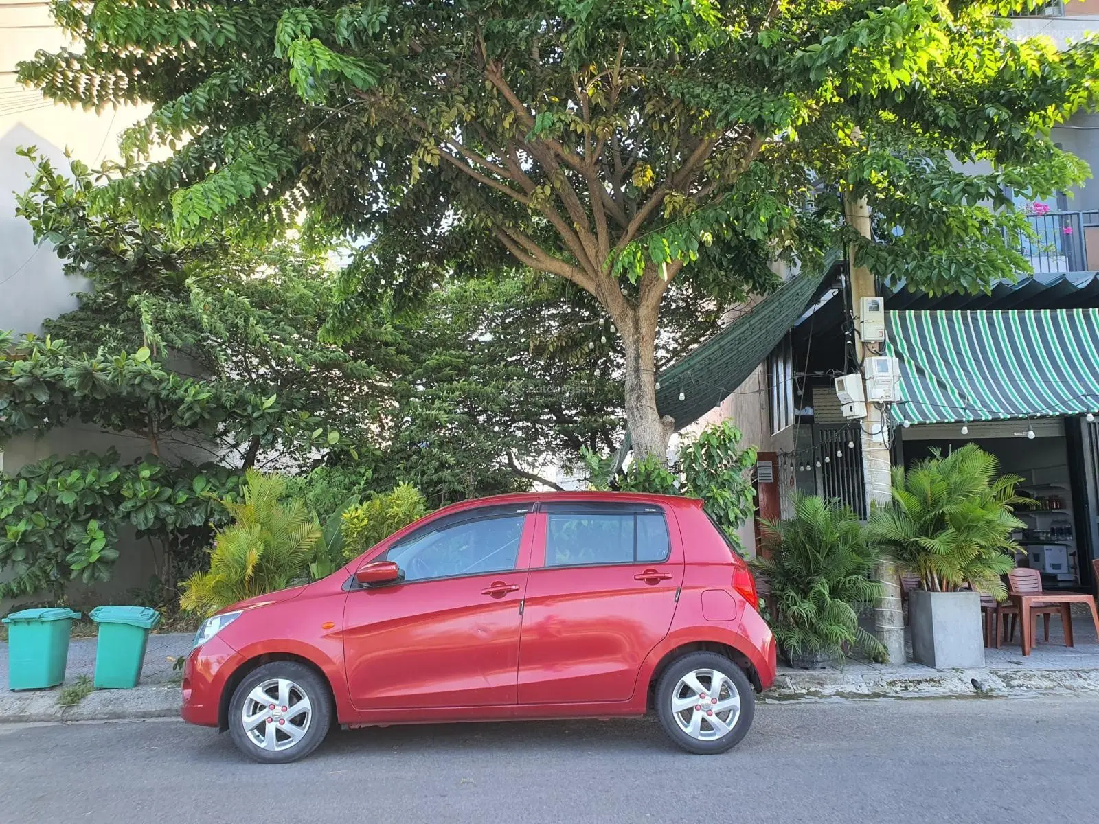 Bán đất đường Thiều Chửu (đối diện trường học) - Hoà Xuân, Cẩm Lệ