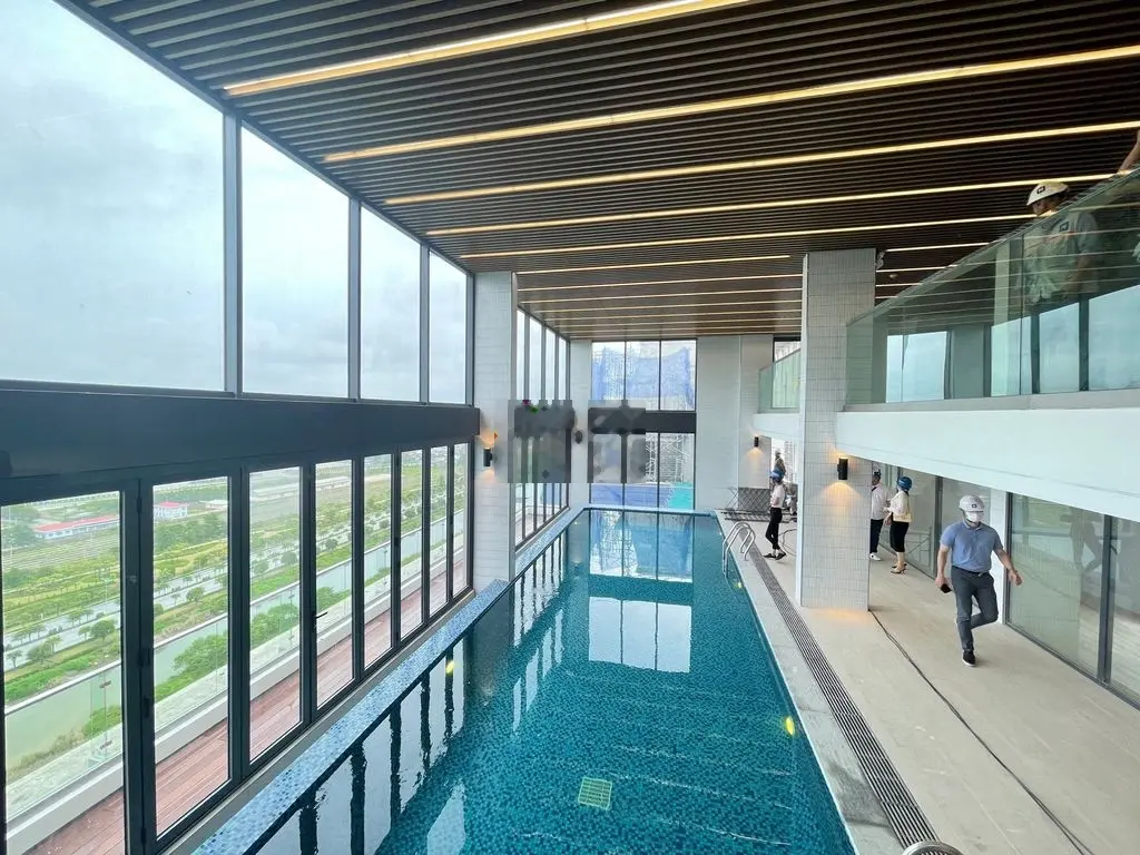 Thanh toán 700tr nhận ngay CH 2PN kế bên siêu thị Aeon Mall Hạ Long