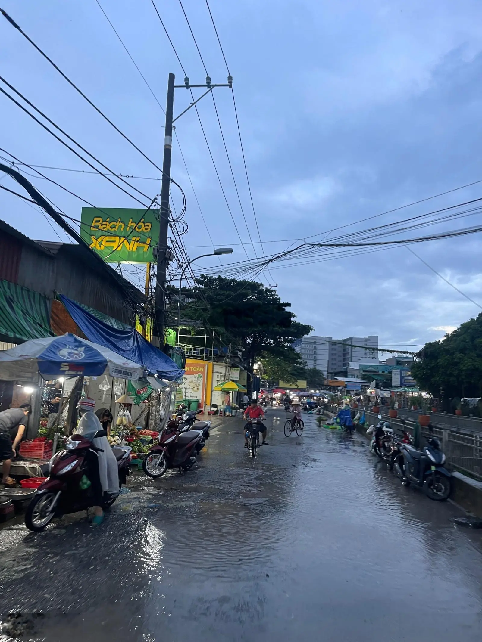 Mặt Tiền Kinh Doanh An Phú Đông Quận 12 Siêu Đẹp