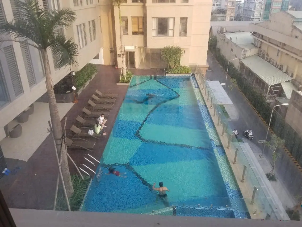 Cần bán studio 34m2 The Tresor quận 4 giá tốt nhất. LH: 0909 024 ***