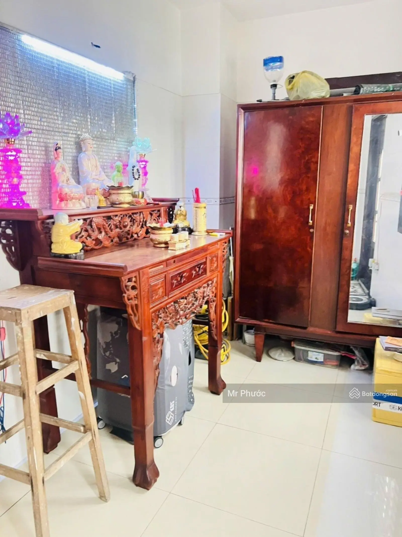 Bán nhà riêng hẻm 791 Trần Xuân Soạn, Tân Hưng, Quận 7, 59m2 (4,5x13m)*5T, đẹp ở ngay giá 7,45tỷ