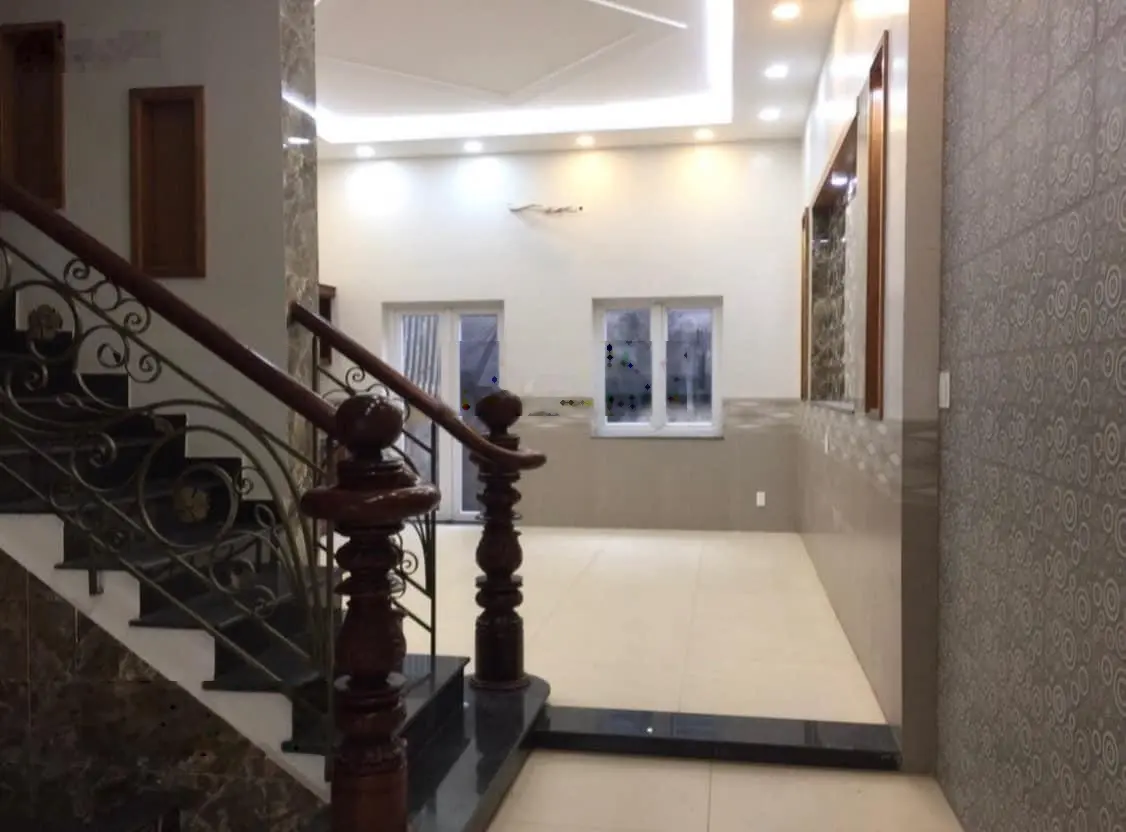 Bán nhà đẹp 3 lầu 1 trệt đường xe hơi KDC Cityland P7, Gò Vấp, HCMC chỉ 18tỷ bớt lộc