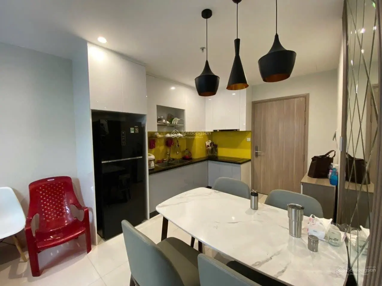 Chủ gửi bán lỗ căn 3PN 2WC giá chỉ 3tỷ3 tại Vinhomes Grand Park Quận 9