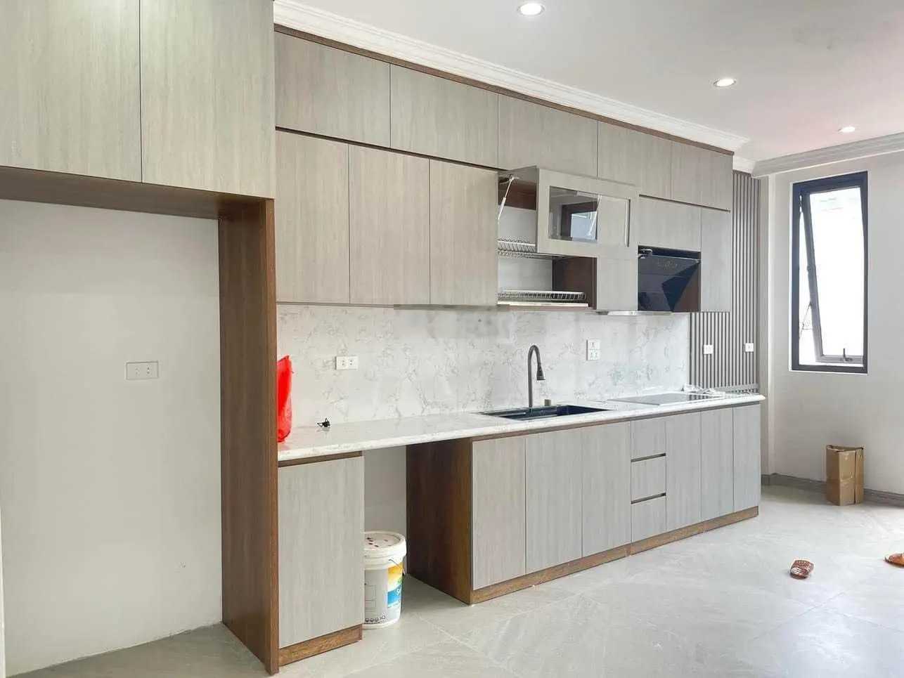 Bán nhà Phùng Chí Kiên - Đường 800A, Cầu Giấy 50m2 8 tầng 4.4m mặt tiền 16.8 tỷ Cầu Giấy