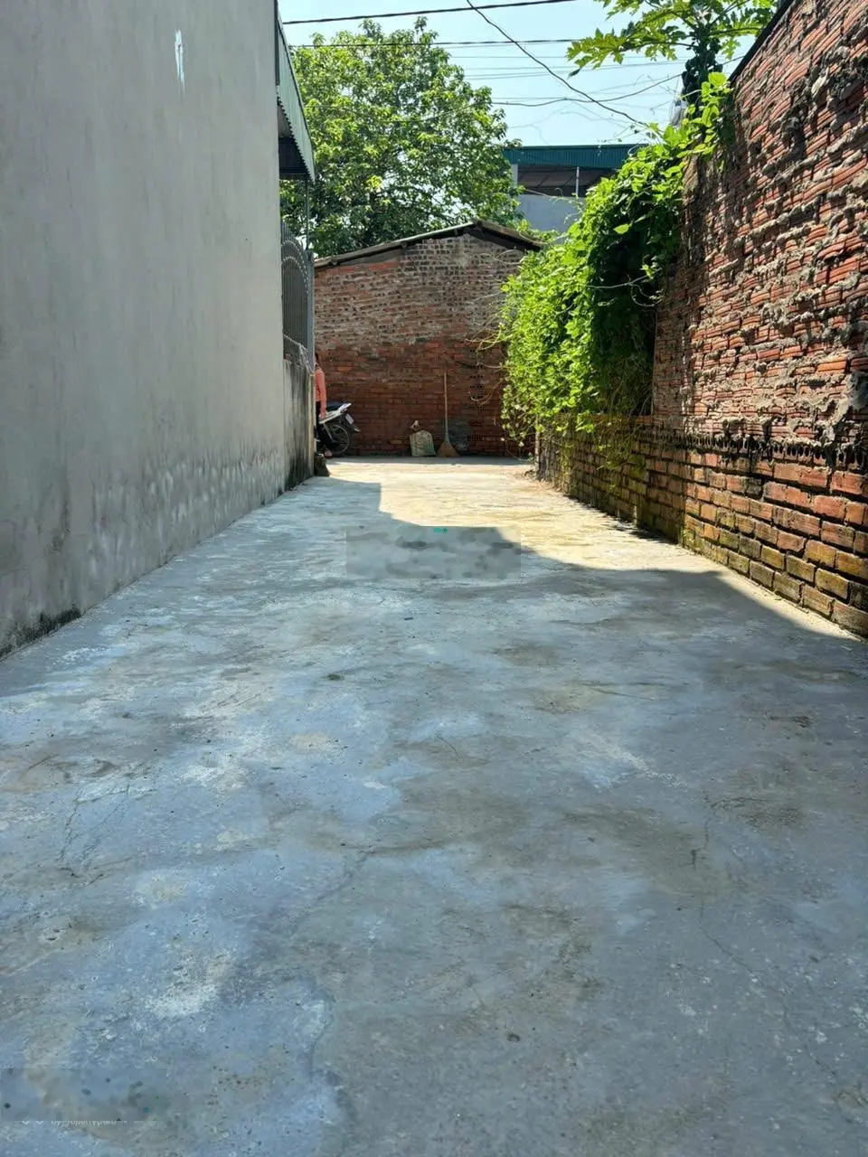 Bán 38 m2 phố Đào Duy Tùng, Nghĩa Lại, Uy Nỗ, ngõ thông ô tô