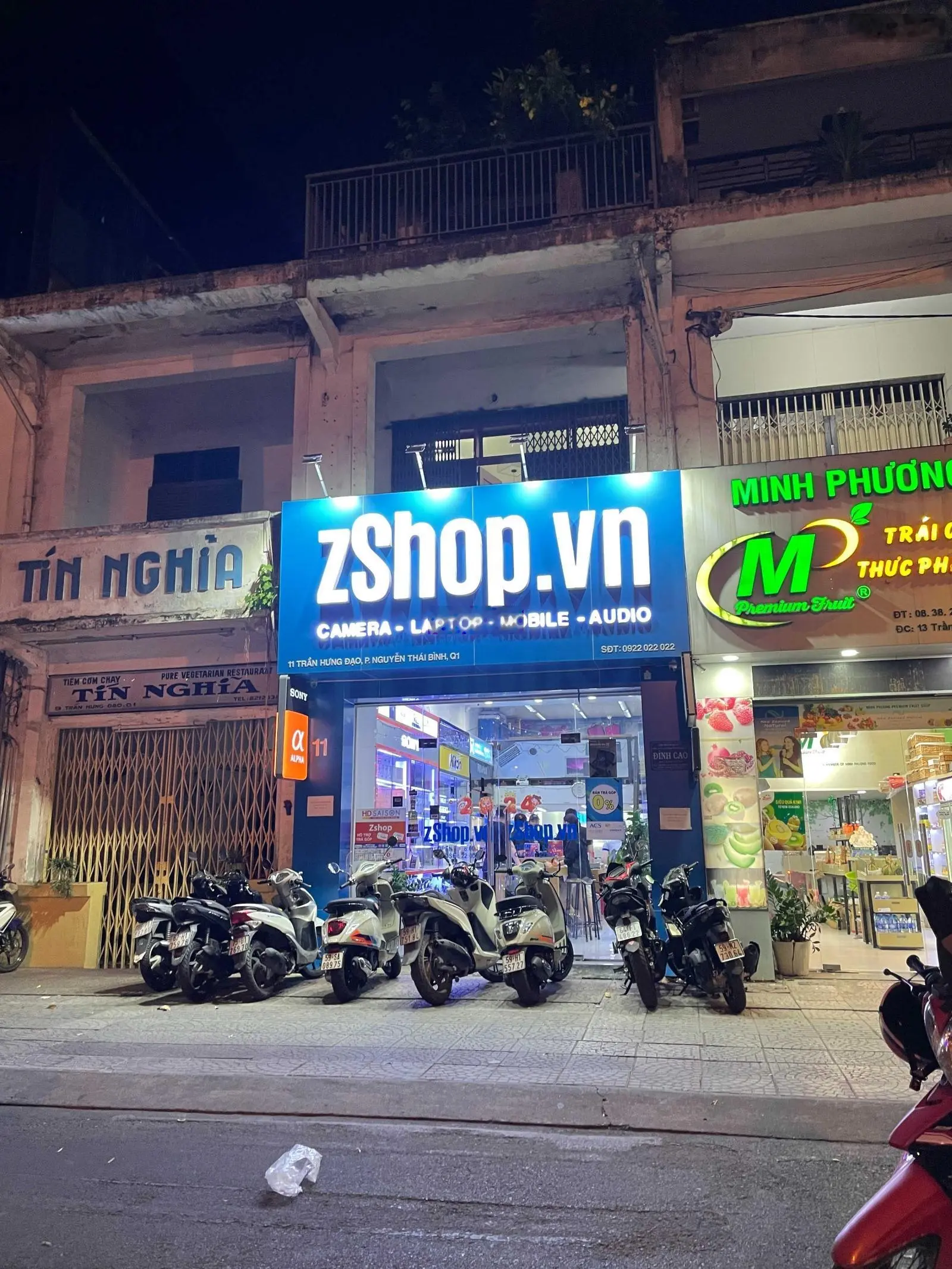 Q.10, Ngô Gia Tự - Mặt tiền phố chuyên doanh nội thất hàng đầu Sài Gòn, đoạn đẹp nhất tuyến đường