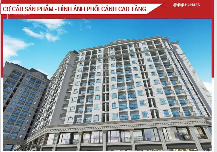 Bán suất ngoại giao chung cư FLC Premier Parc Đại Mỗ
