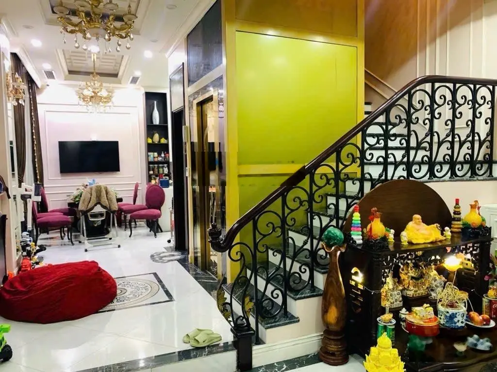 Nhà đẹp Xuân Đỉnh, Lô Góc 2 Thoáng, Oto , TẶNG NỘI THẤT, 65M, 6 Tầng, Thang Máy - 14.9TỶ