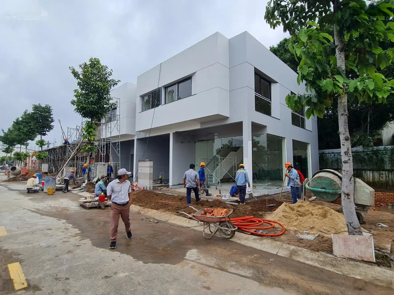 CHỈ 990 TRIỆU SỞ HỮU NHÀ PHỐ COMPOUND CAO CẤP NGAY TRUNG TÂM THÀNH PHỐ THUẬN AN | CÁT TƯỜNG J-HOME