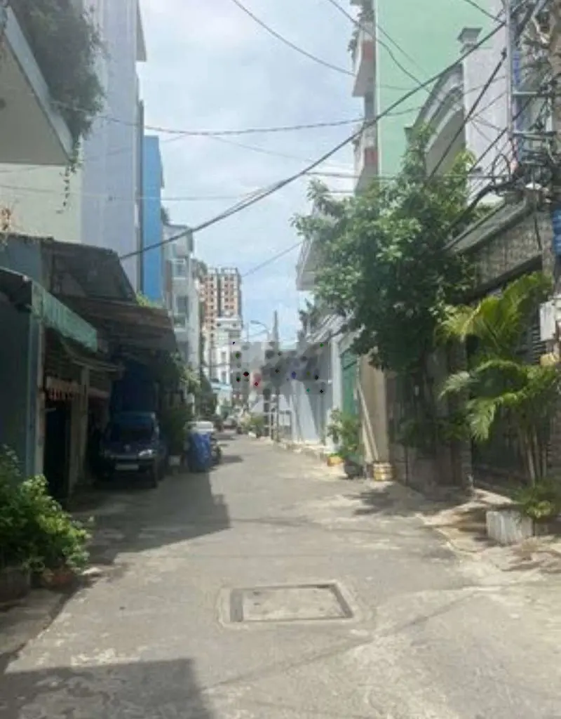 MÌNH BÁN NHÀ ĐẸP, GIÁ RẺ, SÁT GÒ DẦU , Q TÂN PHÚ. CHỈ 4.7 TỶ