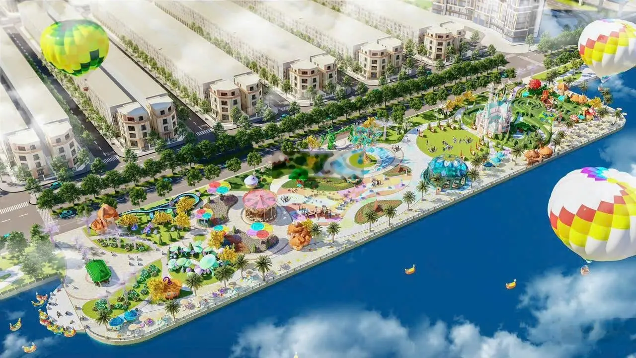 CƠ HỘI NGÀN VÀNG - BIỆT THỰ MẶT HỒ QUỸ ẨN KHÔNG CHÊNH TẠI VINHOMES CỔ LOA 212.5m2 /13X tỷ X Nhỏ