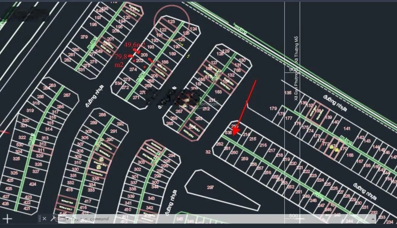 Chính chủ em bán 53,5m2 Đồng Ông xã Đan Phượng, H. Đan Phượng, Hà Nội