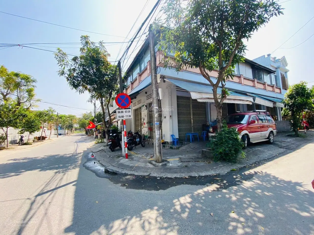 Cần bán nhà 2 tầng góc 2MT Phong Bắc 20 - Hòa Thọ Đông, 179m2 ngang hơn 9m giá 7,05 tỷ TL mạnh
