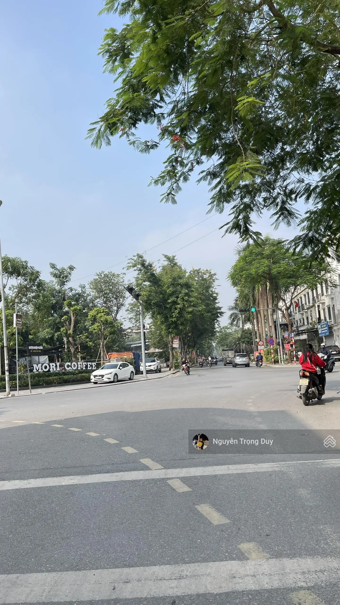 Bán nhà La Casta mặt tuyến phố kinh doanh sầm uất nhất kdt văn phú 73m2 5.5m mặt tiền 24x tỷ