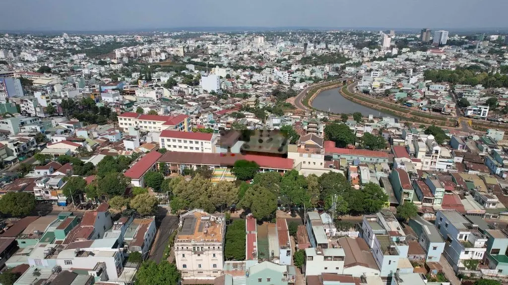 Cần bán đất trung tâm Tp. Pleiku - Hẻm Nguyễn Thái Học