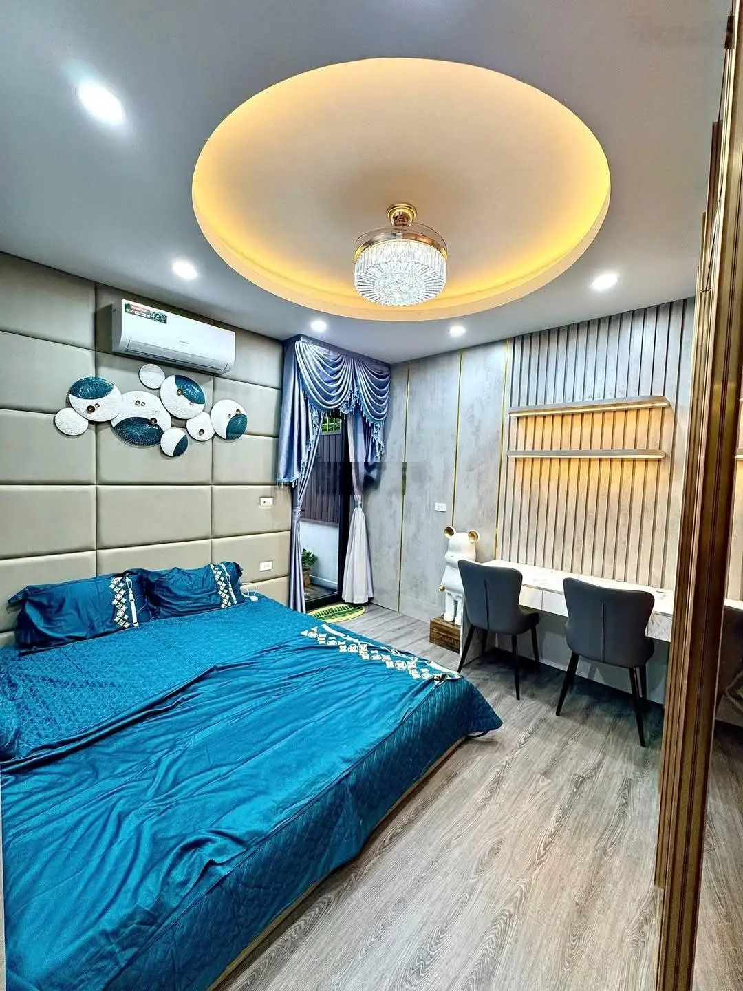 Bán nhà - trung tâm đống đa - 5 tầng thang máy - full nội thất - đẹp như ks 5 - giá chỉ 8.65 tỷ