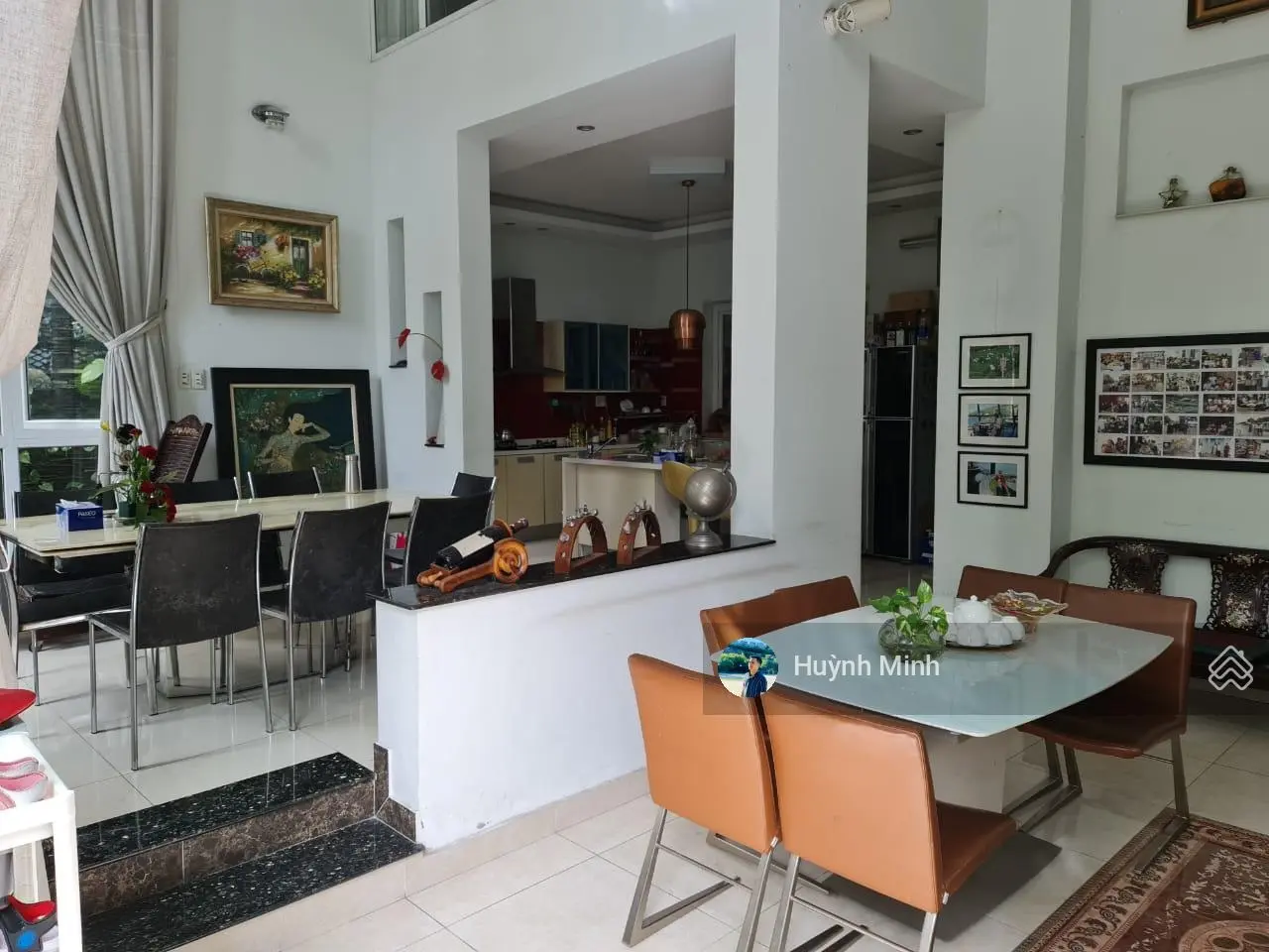 37.9 tỷ Nhà to sân vườn 2 lầu đẳng cấp 15x34m(470m2) đường Trường Chinh, đường thông 8m, vị trí đẹp