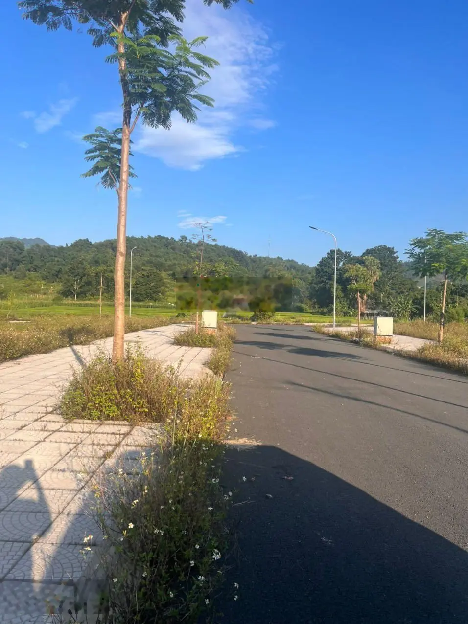 Bán đất phân lô liền kề đã có GCN