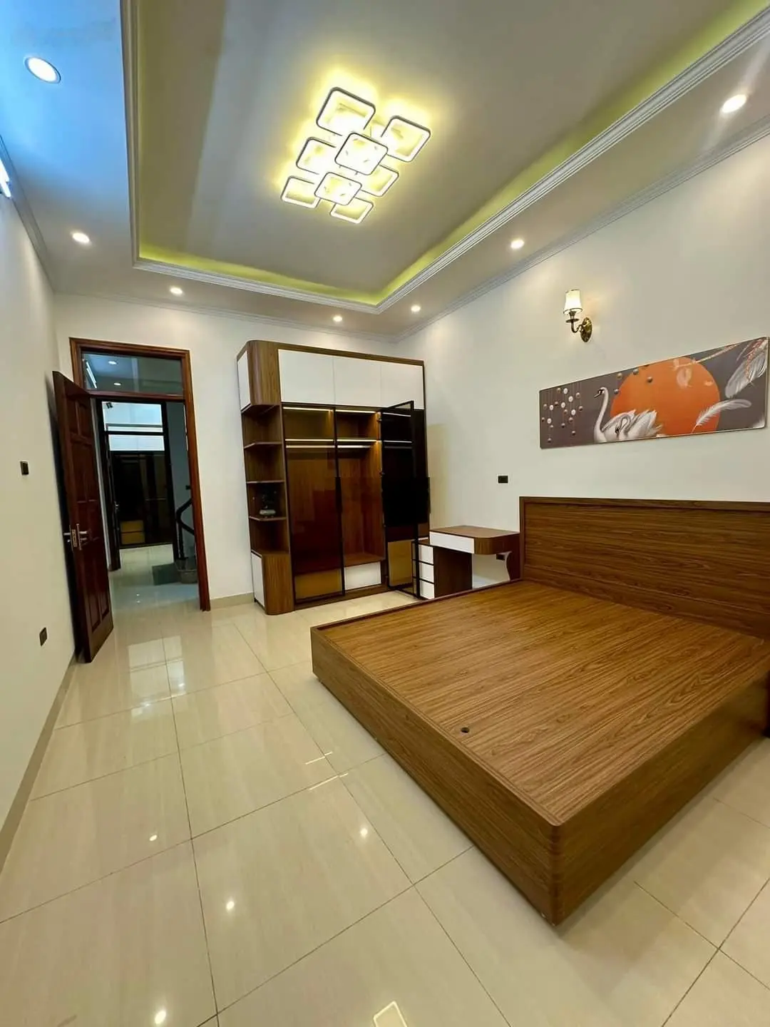 Bán nhà 46/50m2 x 4m x 5 tầng lô góc, ngõ 3m thoáng, nhà đẹp ful nội thất, Q. Thanh Xuân nhỉnh 8 tỷ