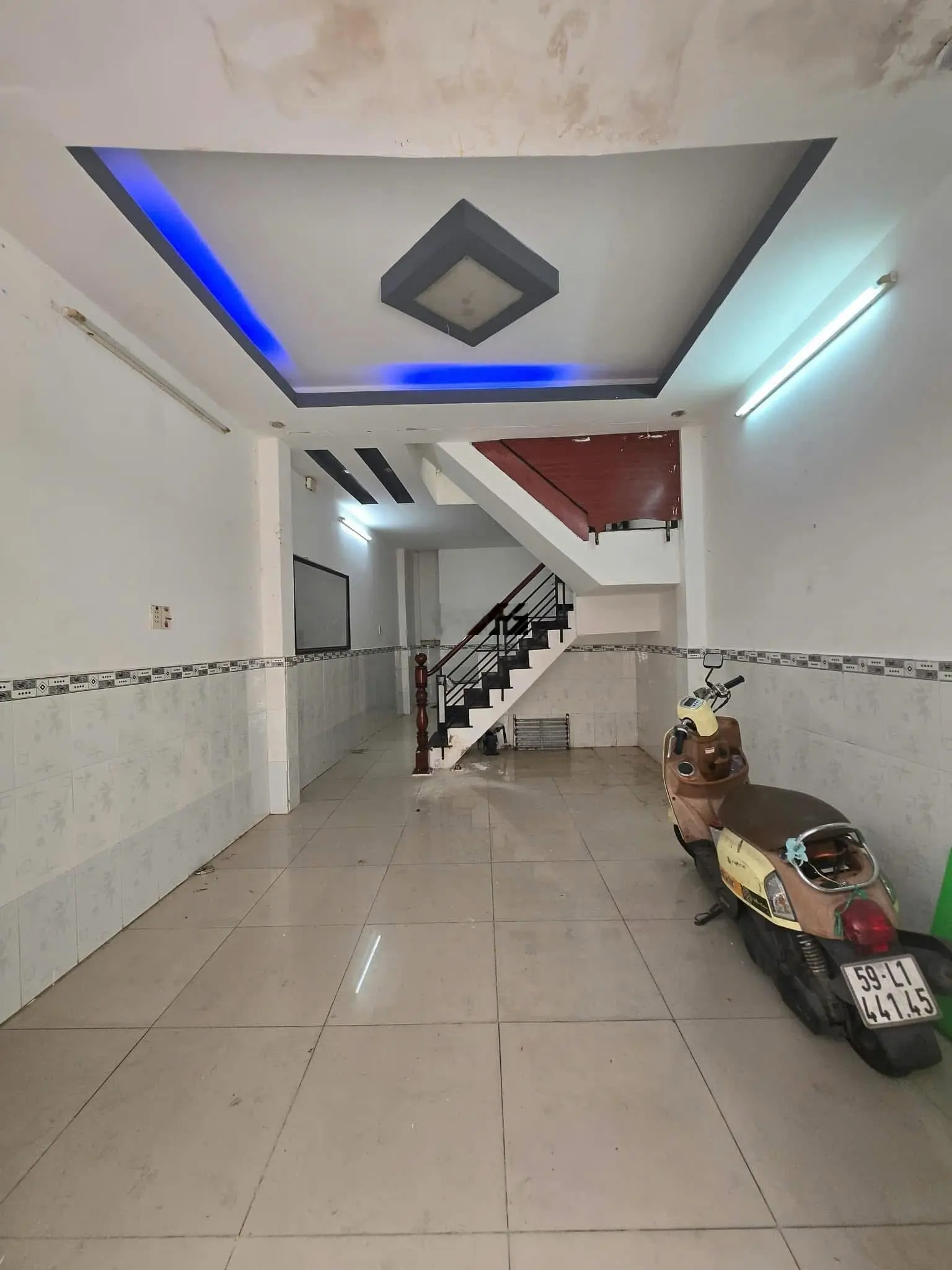 Nhà 2 Tầng 34m2 Âu Dương Lân P3 Giá 4.250 Tỷ