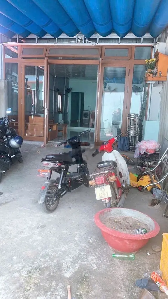 Nhà Đổ Mê Kiên Cố- Móng 4 Tầng DT Khủng Gần 150m-Ngang 5m-chỉ 2 tỷ250