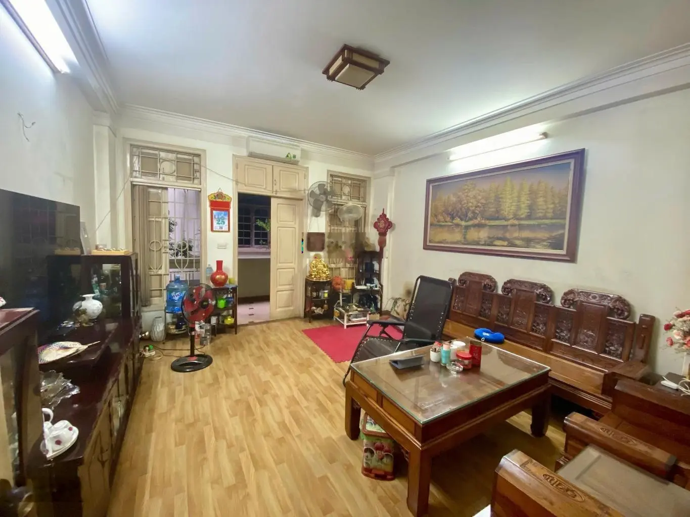 Nhà Tứ Liên 60m Ô Tô phân Lô nhỉnh 16 tỷ