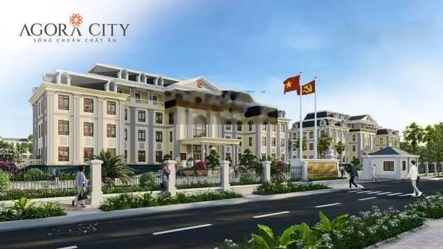 BÁN NỀN BIỆT THỰ 192M2 GIÁ CHỈ 18,7 TRIỆU/M2 GIÁ GỐC PKD CĐT (KHÔNG QUA TRUNG GIAN) THÁNH TOÁN GIÃN