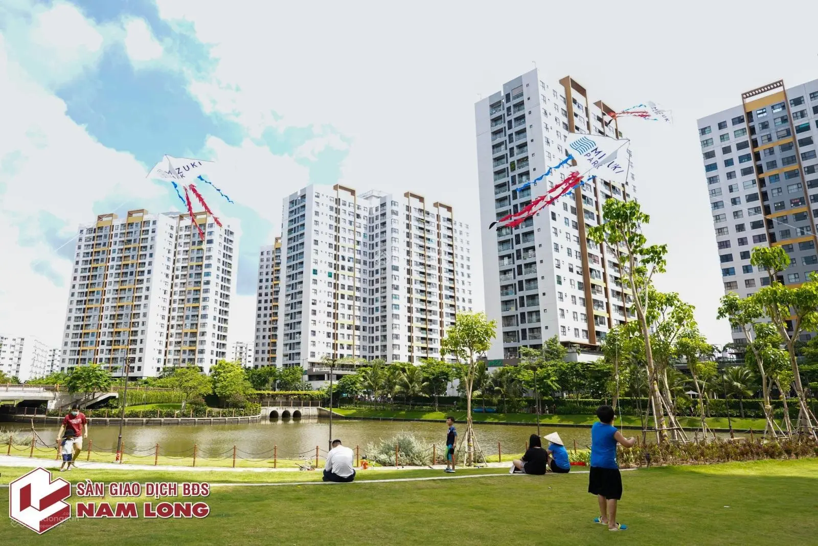 Cần bán căn hộ 56m2 KĐT Mizuki Park Nam Long giá chỉ 2.5 tỷ - nhận nhà liền tay 0938 387 ***