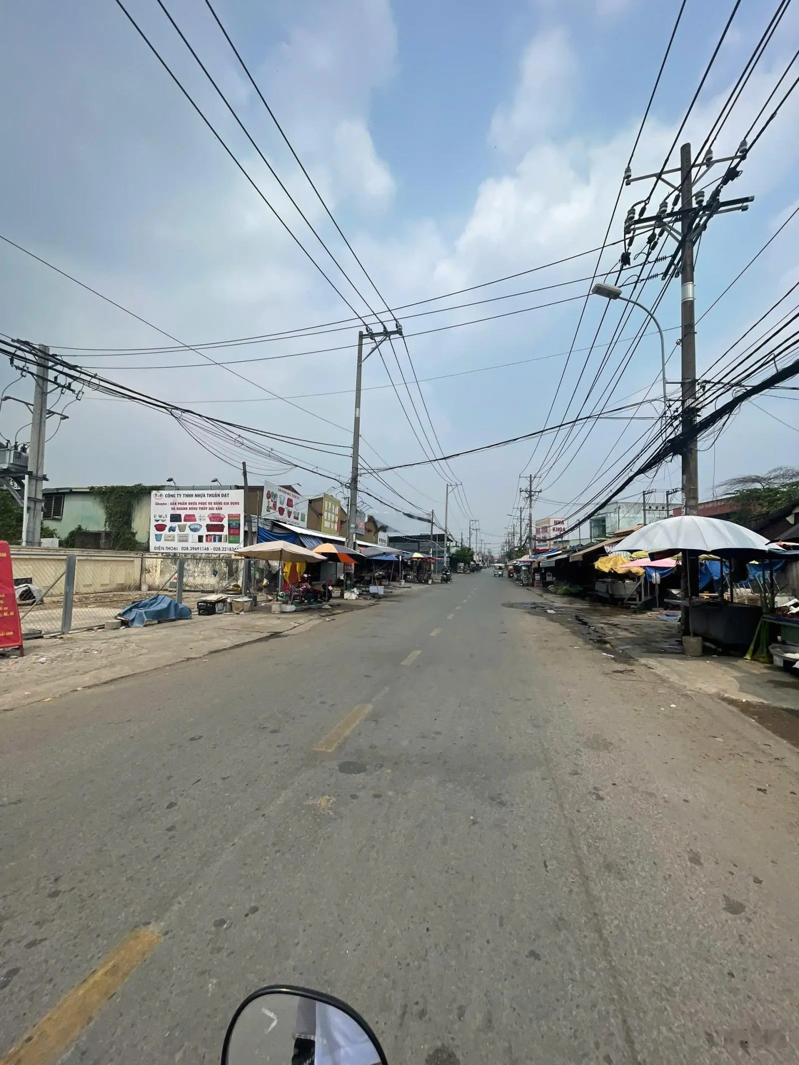 Ngân hàng Vietbank Phát Mãi Dãy Trọ (10x35) Trong KCN Tân Tạo giá 980tr CHO THUÊ 35TR/THG