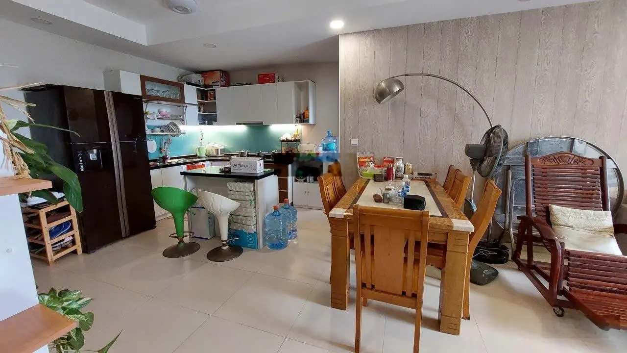 Đã có sổ Pegasuite1 giá 4,5 tỷ deal căn 3PN 2WC nhà mới đẹp full nội thất sang hỗ trợ vay ngân hàng