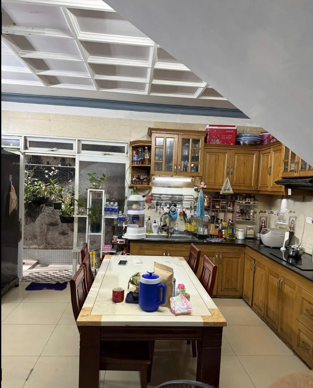 8,5 tỷ Hẻm 7m thông thẳng Tây Thạnh 5x15m 1 lững 3 lầu